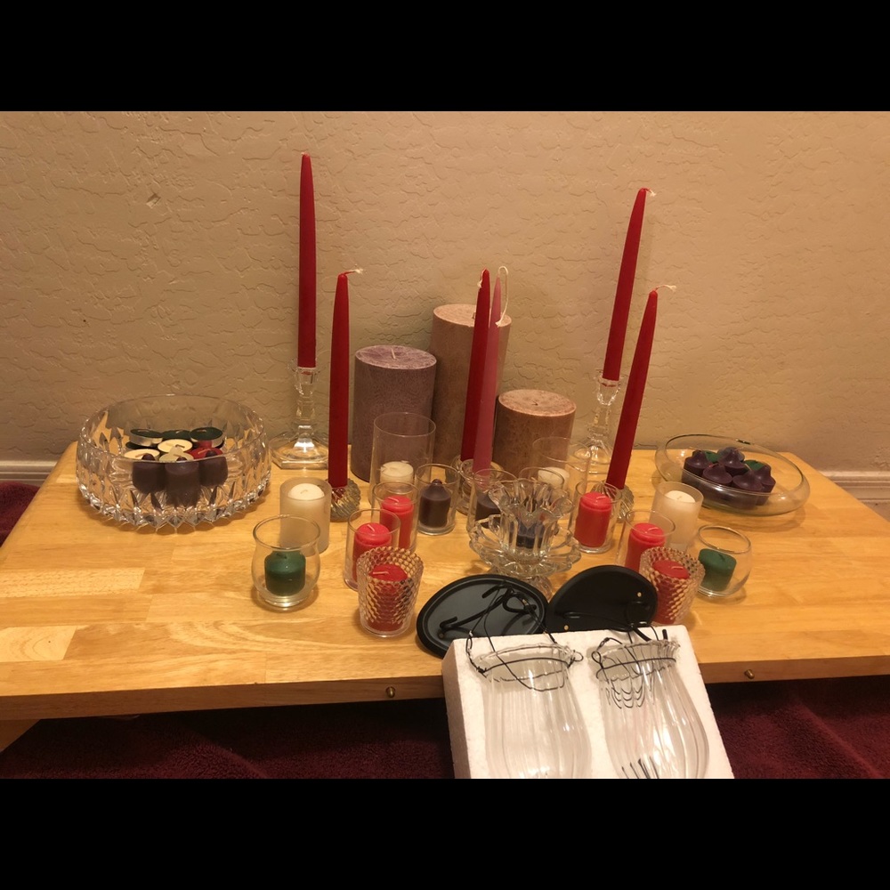 GoldCanyonCandles | RtrdTuscanColl. - Picture 3 of 4